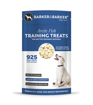 Small Arctic Fish Treats - Pouch of 925 (net 300g)